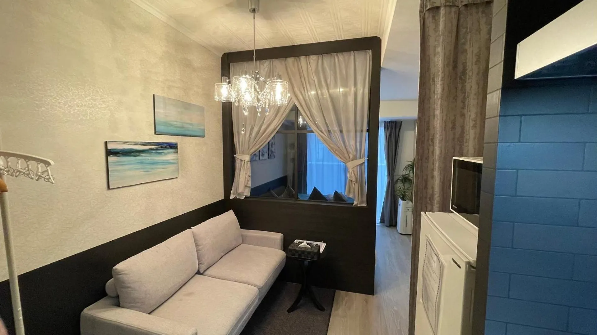 @Rlis_House 難波 Apartment Osaka 0*,
